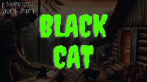 The Black Cat – Paranormal Nightshift Story – Episode 107