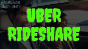 Uber Rideshare – Paranormal Nightshift Story – Episode 98